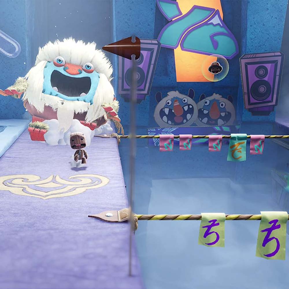 Sackboy A Big Adventure For PlayStation 5 "Region 2"