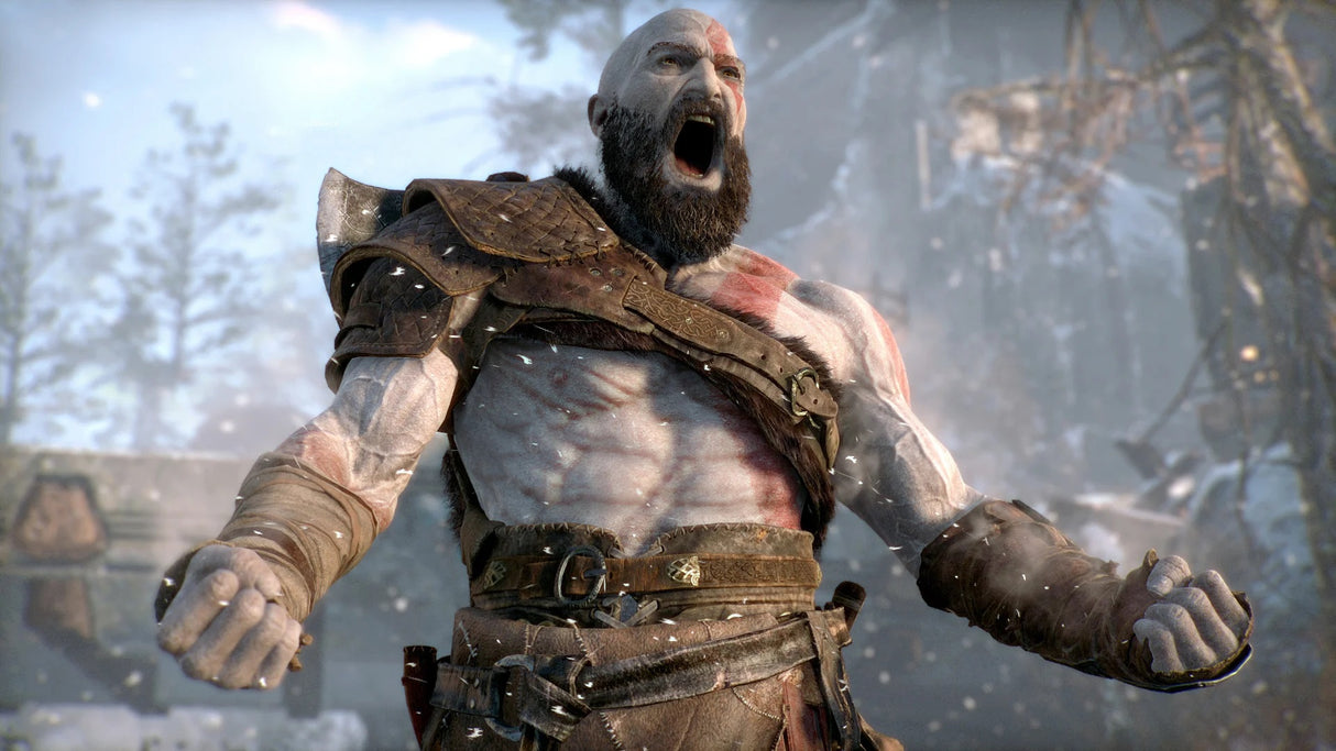 PS5 God of War Ragnarok