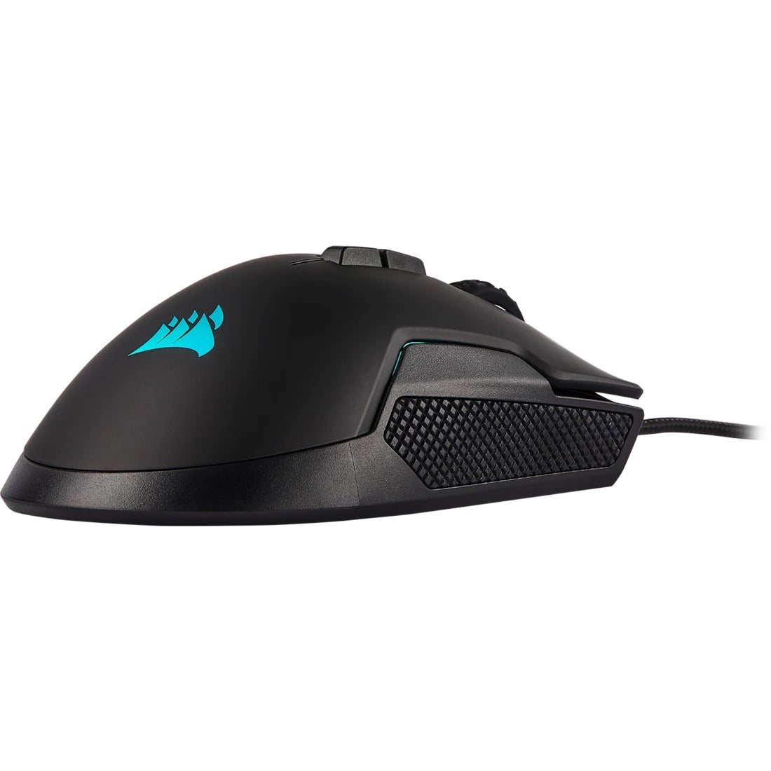 Corsair GLAIVE RGB PRO Mouse - Aluminum