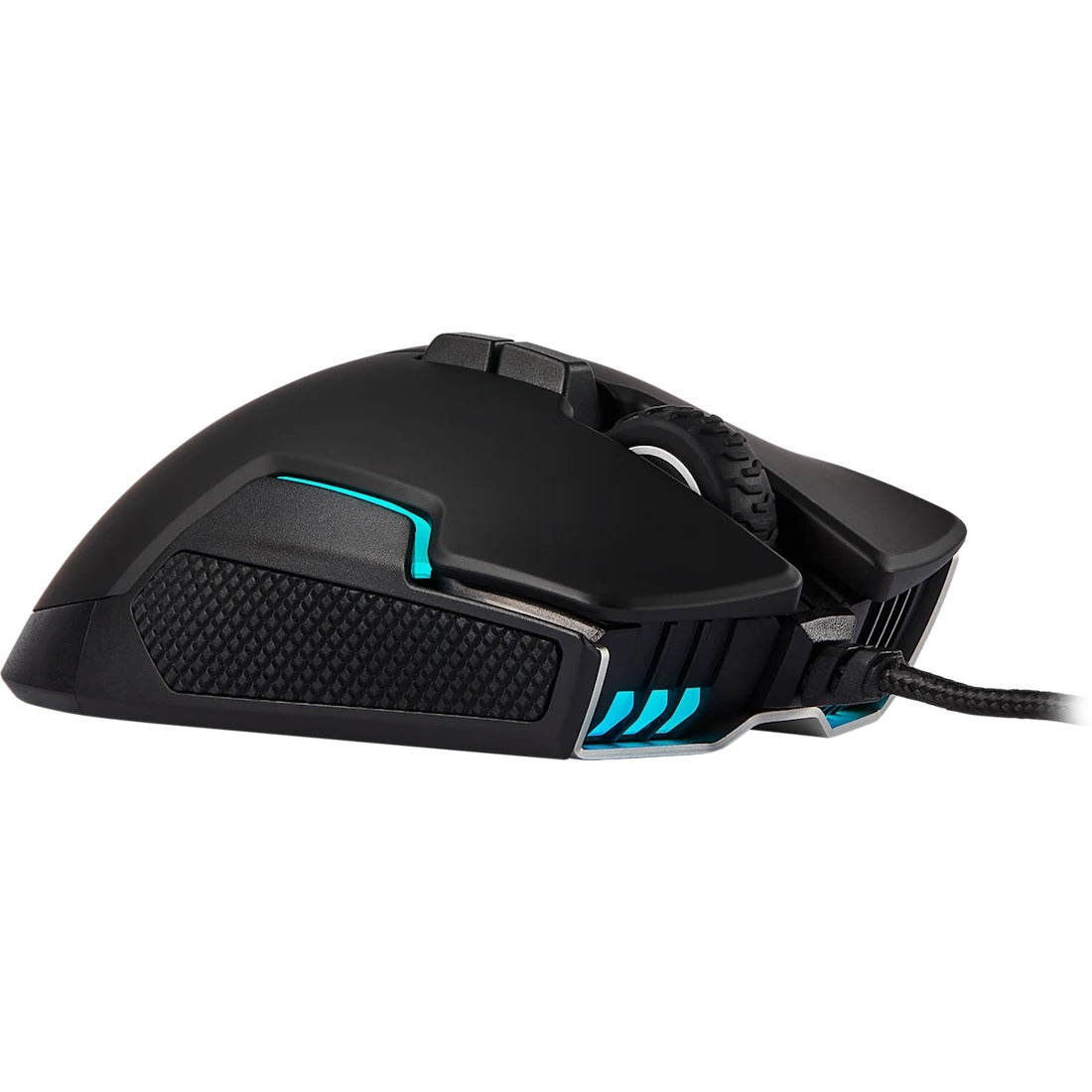 Corsair GLAIVE RGB PRO Mouse - Aluminum
