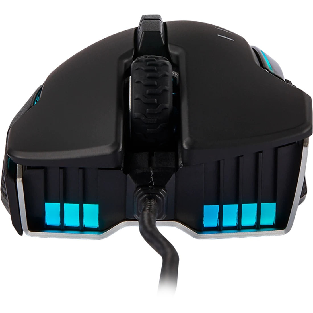 Corsair GLAIVE RGB PRO Mouse - Aluminum