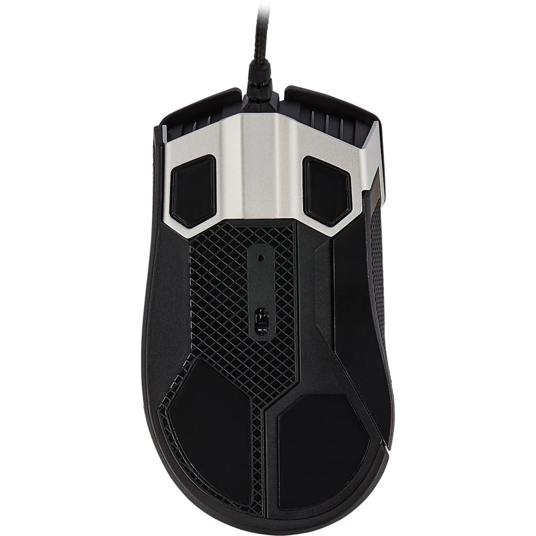 Corsair GLAIVE RGB PRO Mouse - Aluminum