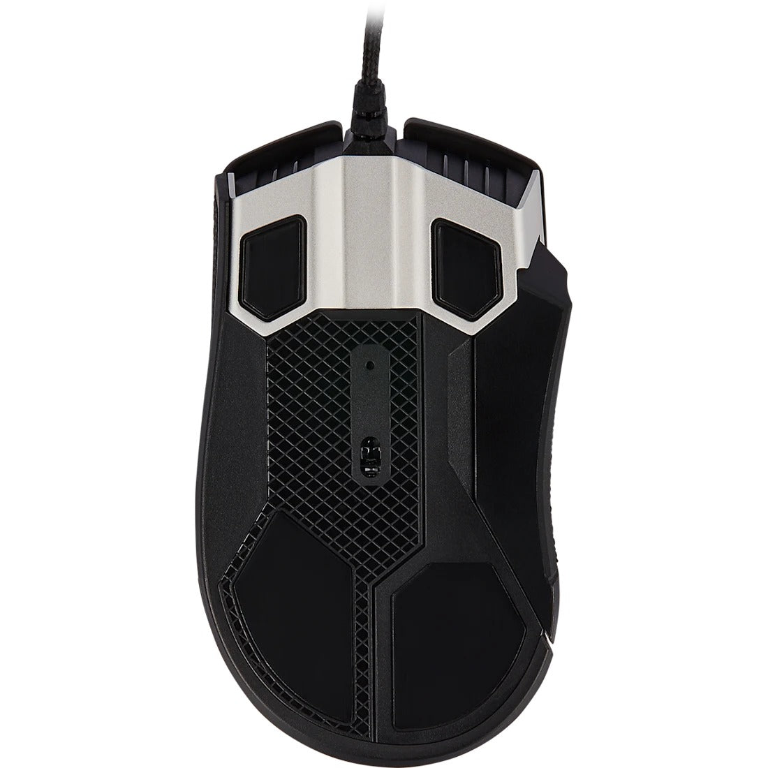 Corsair GLAIVE RGB PRO Mouse - Aluminum