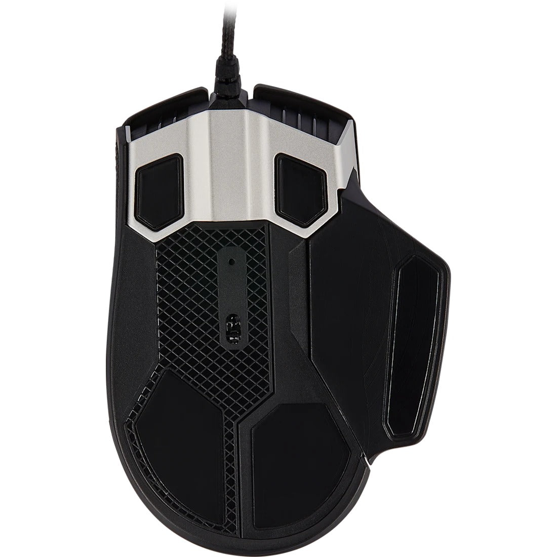 Corsair GLAIVE RGB PRO Mouse - Aluminum