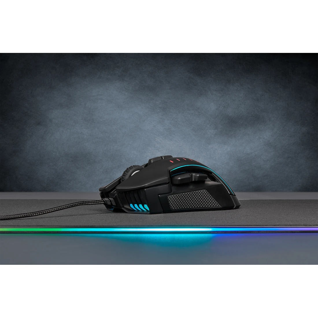 Corsair GLAIVE RGB PRO Mouse - Black
