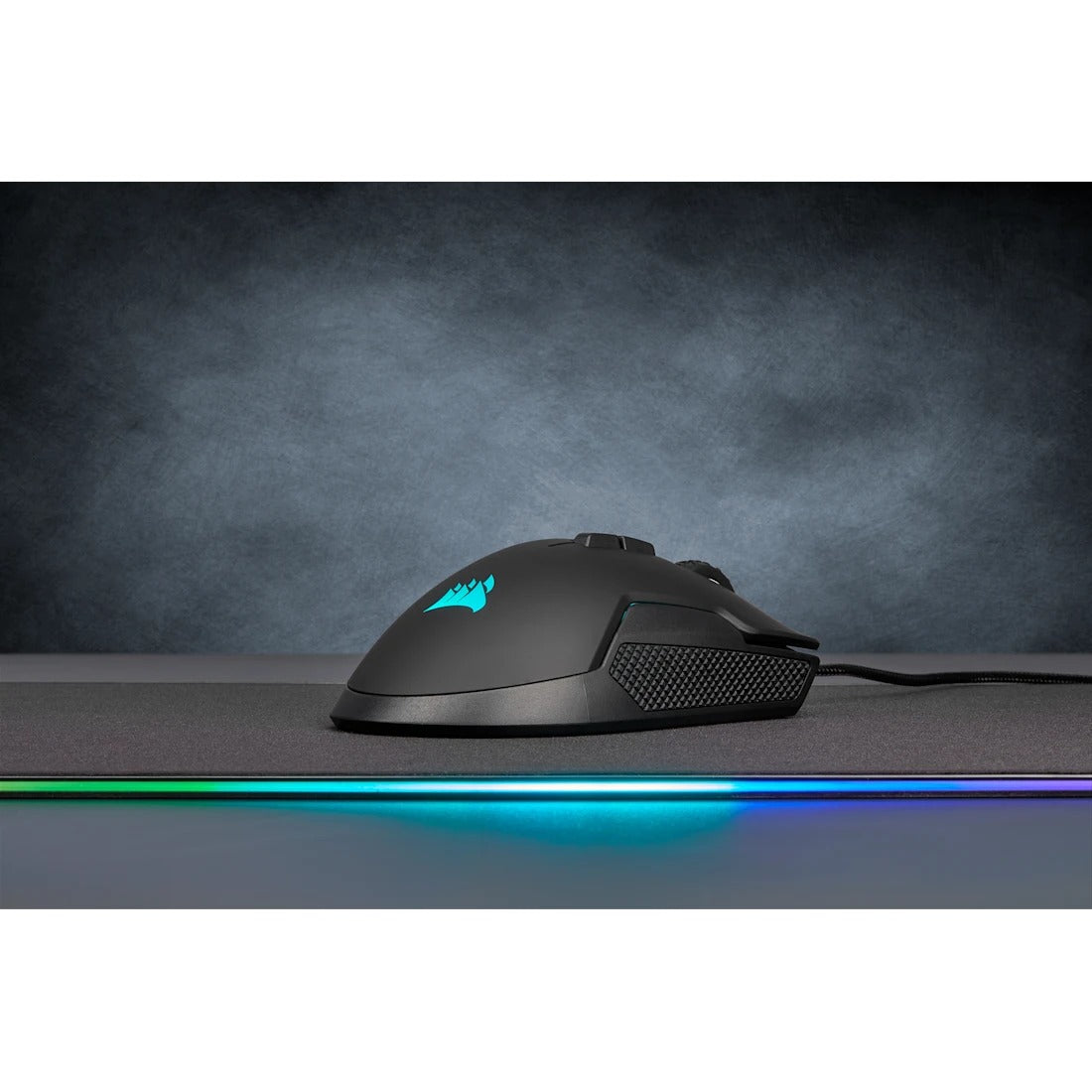 Corsair GLAIVE RGB PRO Mouse - Black