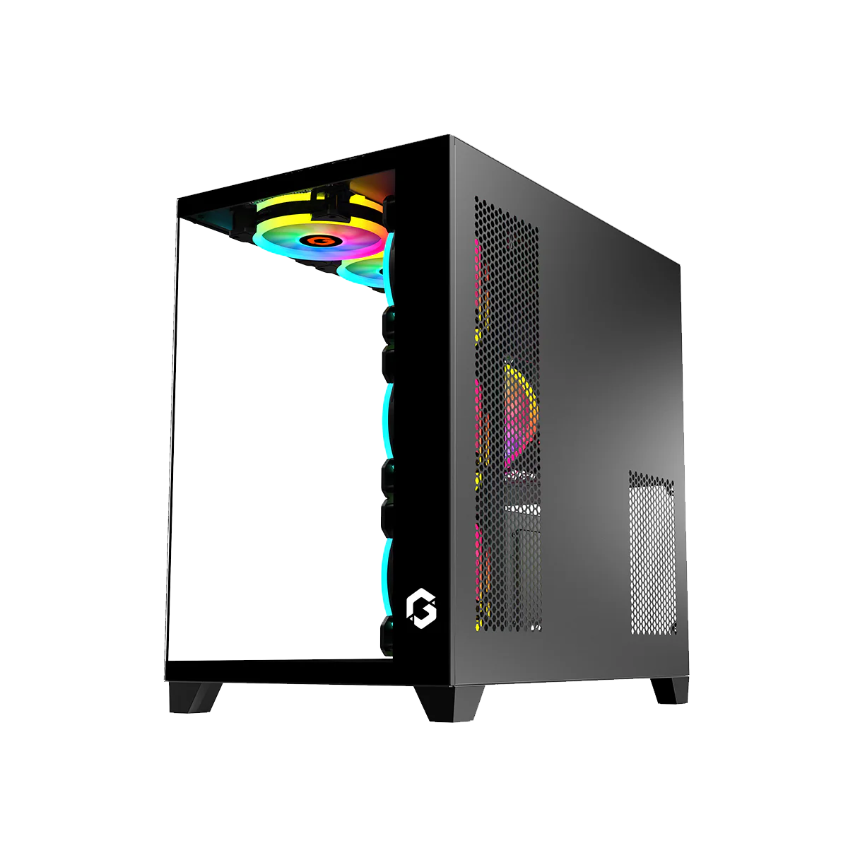 PC Gaming Intel Core i7-14700K, RTX 4070TI, 32GB RAM DDR5