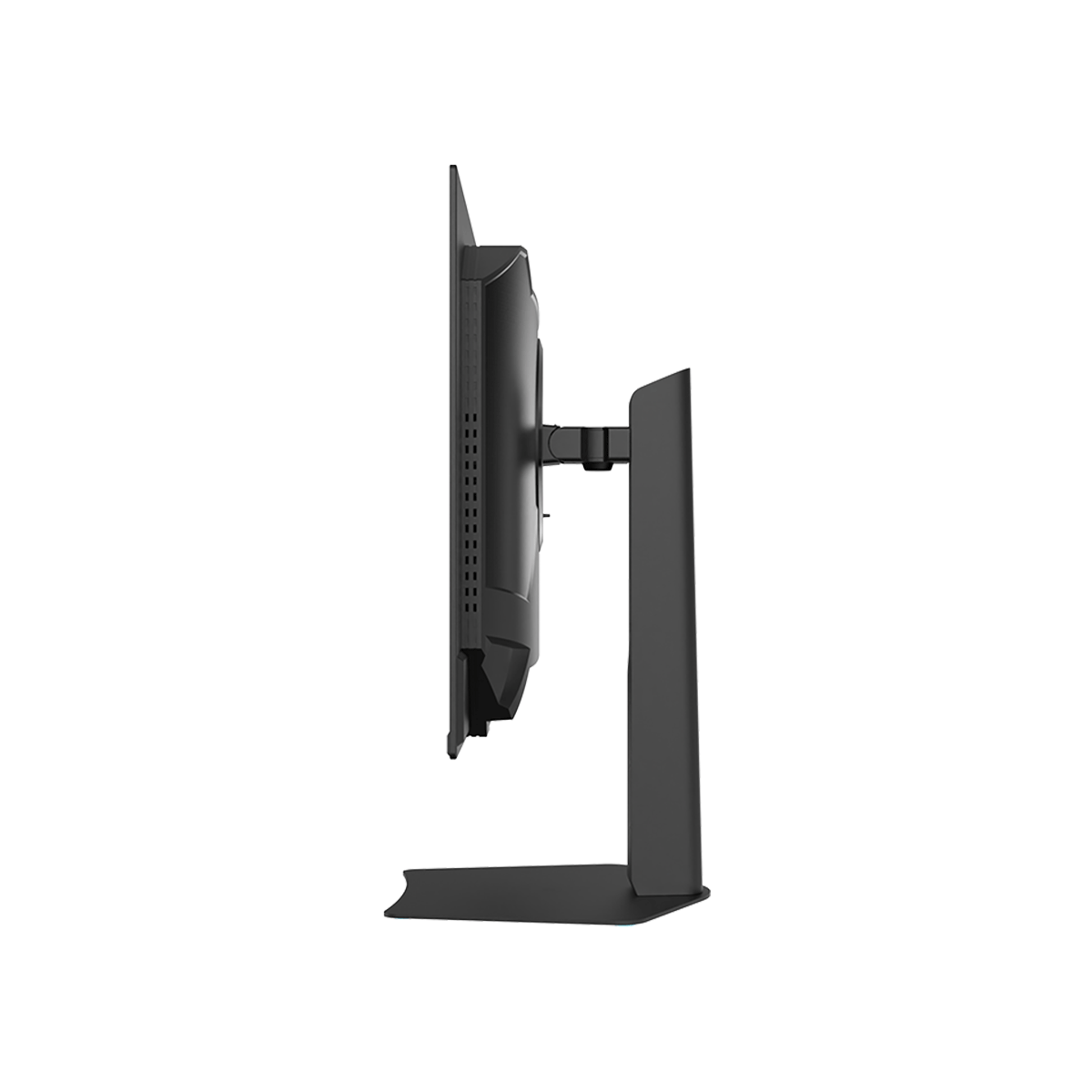 جيم اون شاشة العاب موديل GO27QDOLD280 سلسلة Signature X شاشة 27 بوصة OLED QHD، معدل تحديث 280 هرتز، استجابة 0.03 مللي ثانية، HDMI 2.1، شاشة ألعاب (دعم PS5) - أسود