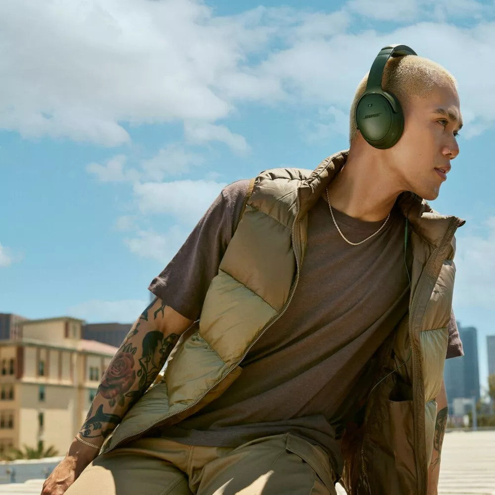 Bose QuietComfort Wireless Headphone