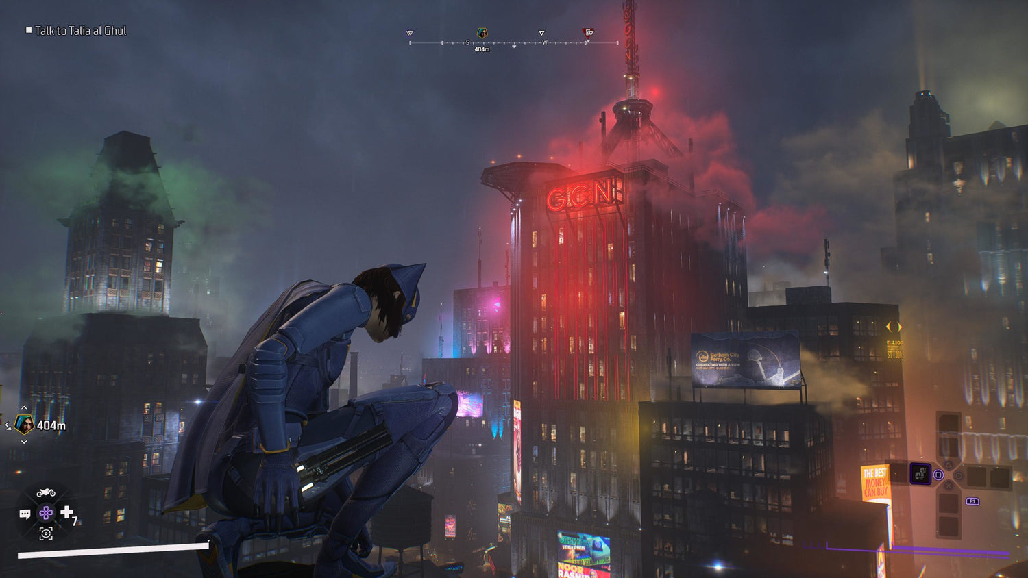 PS5 Gotham Knights PAL