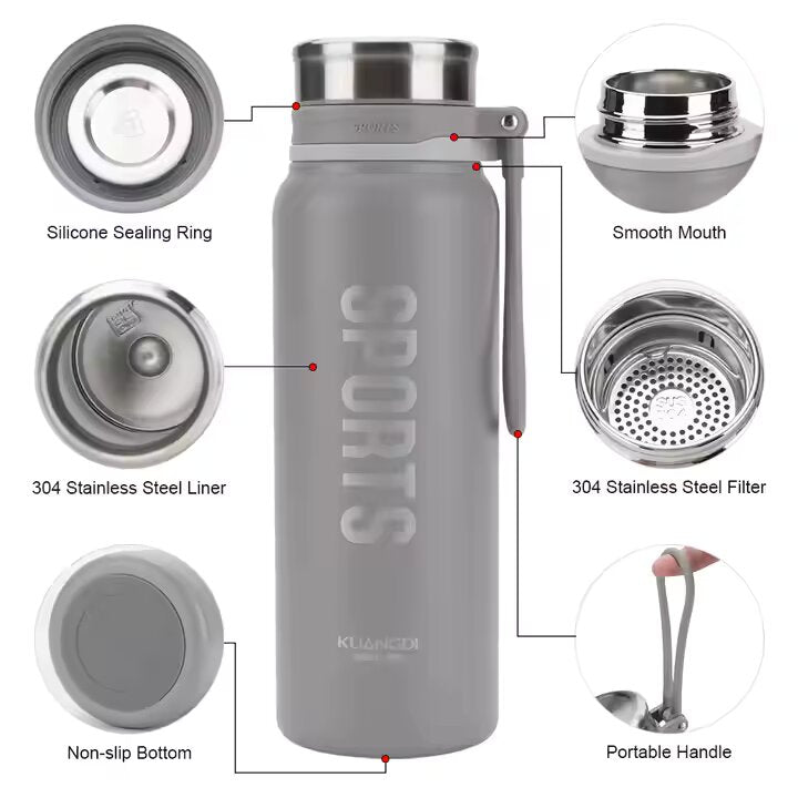 Dkadi Kuangdi Vaccum Bottle Model KD7027 830ML