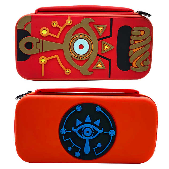 Zelda Nintendo Switch Protective Bag - Red