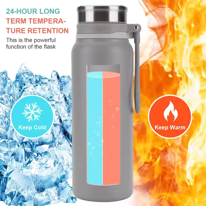 Dkadi Kuangdi Vaccum Bottle Model KD7027 830ML