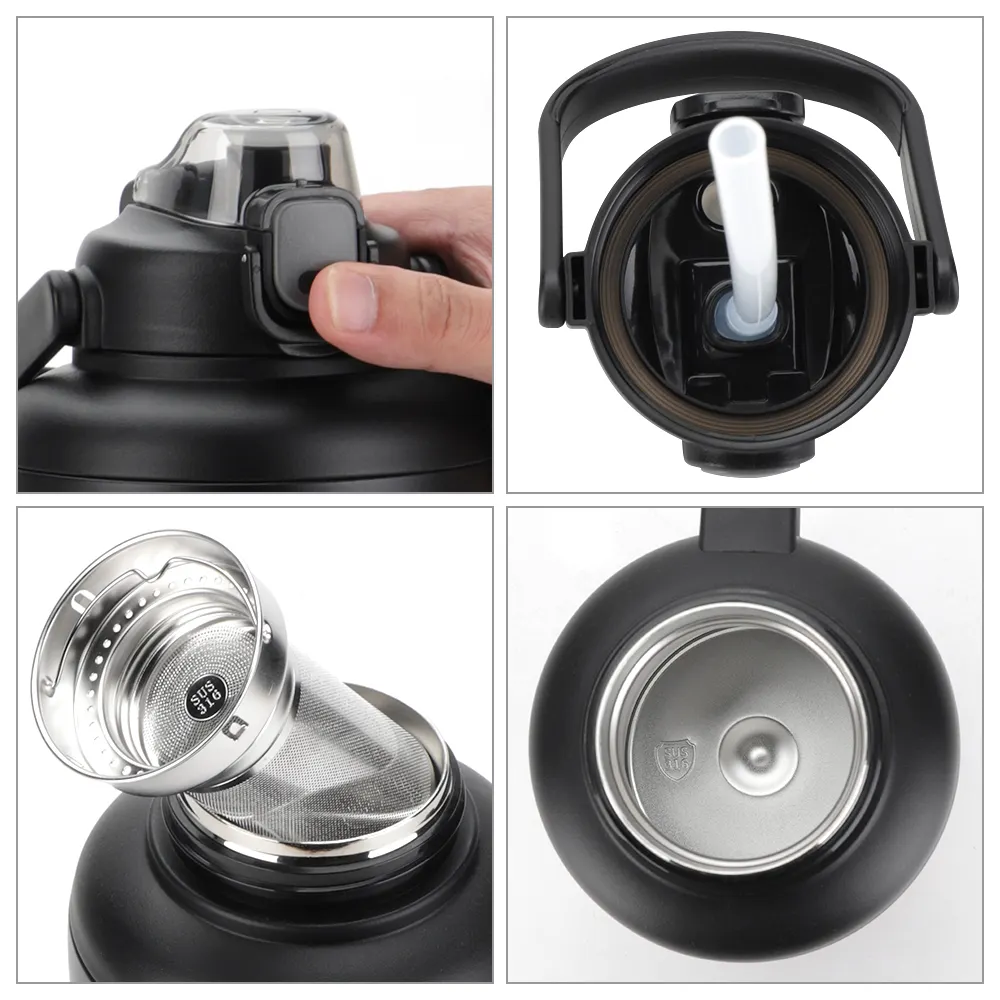 DKADI KD7067 Vacumm Bottle 1500ML (1.5 Liters)