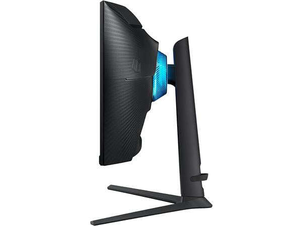Samsung Odyssey G65B 27" G6 CURVE, 2K, 240HZ, 1MS, HDR600, NVIDIA G-SYNC, 2.1 HDMI, SMART, BLUETOOTH, LS27BG650EMXUE