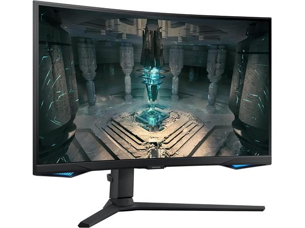 Samsung Odyssey G65B 27" G6 CURVE, 2K, 240HZ, 1MS, HDR600, NVIDIA G-SYNC, 2.1 HDMI, SMART, BLUETOOTH, LS27BG650EMXUE