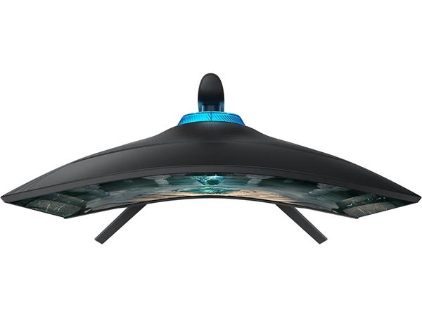 Samsung Odyssey G65B 27" G6 CURVE, 2K, 240HZ, 1MS, HDR600, NVIDIA G-SYNC, 2.1 HDMI, SMART, BLUETOOTH, LS27BG650EMXUE