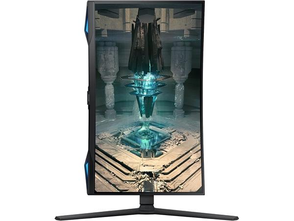 Samsung Odyssey G65B 27" G6 CURVE, 2K, 240HZ, 1MS, HDR600, NVIDIA G-SYNC, 2.1 HDMI, SMART, BLUETOOTH, LS27BG650EMXUE