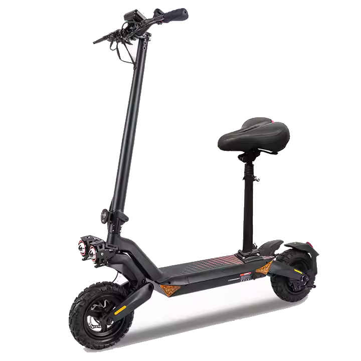 Zwheel T8A Foldable Electric Scooter , Max Speed 45 Km, Wheel Size 10 inch , Motor Power 800W