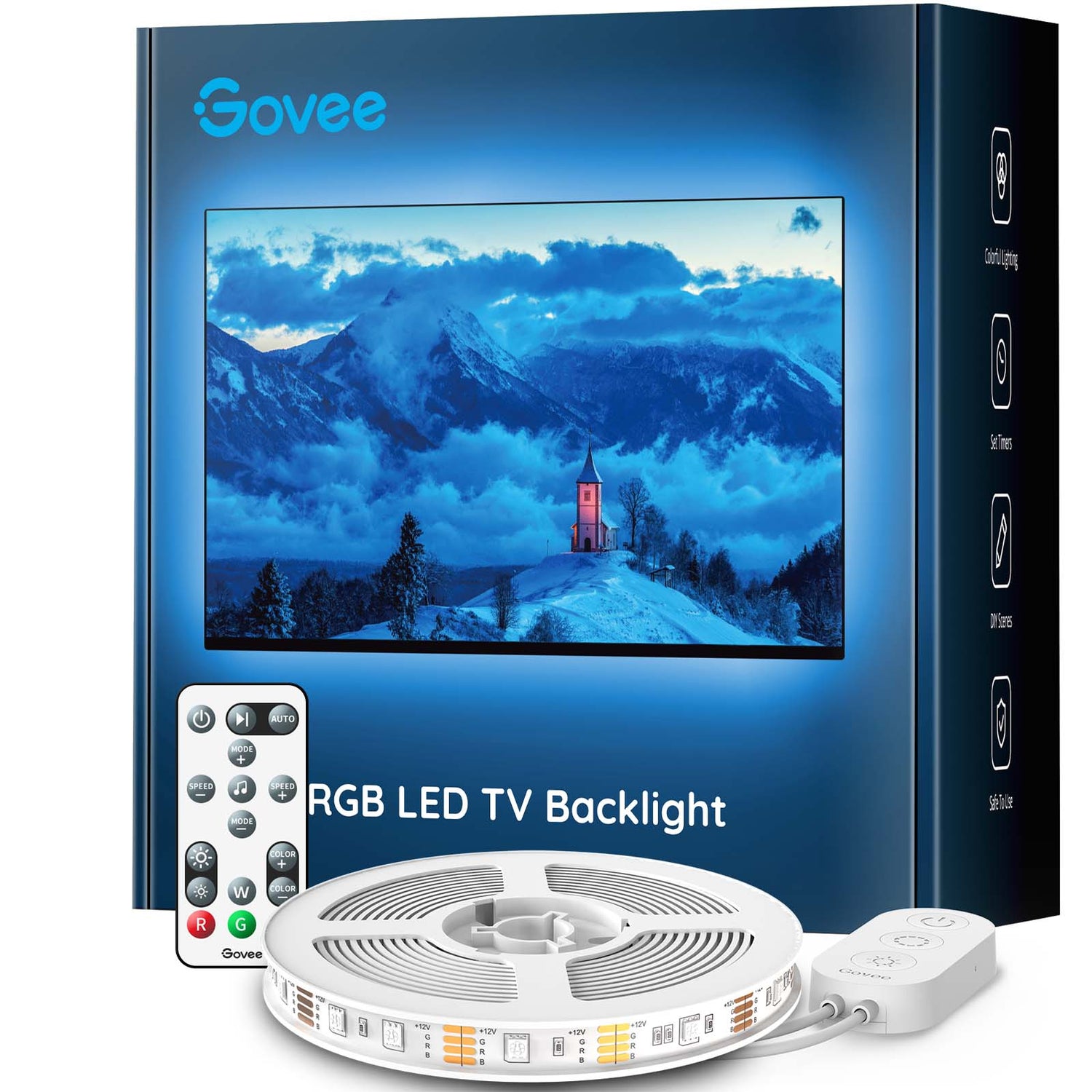 Govee TV LED Backlight (3m) - H6179