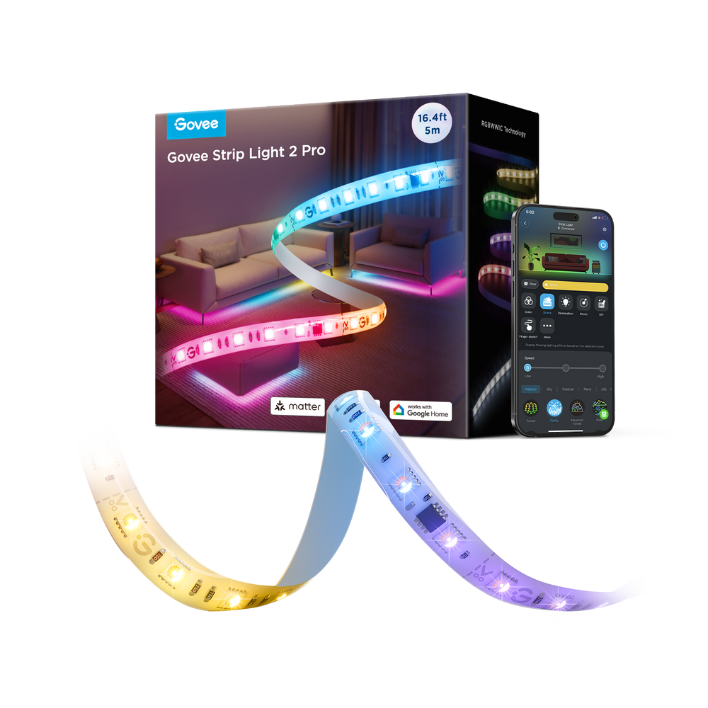 Govee Strip Light 2 Pro - 5M H61F5