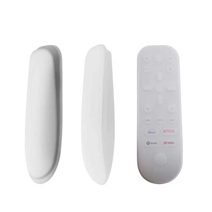 DOBE PS5 Silicone Case Remote Control Transparent TP5-1537