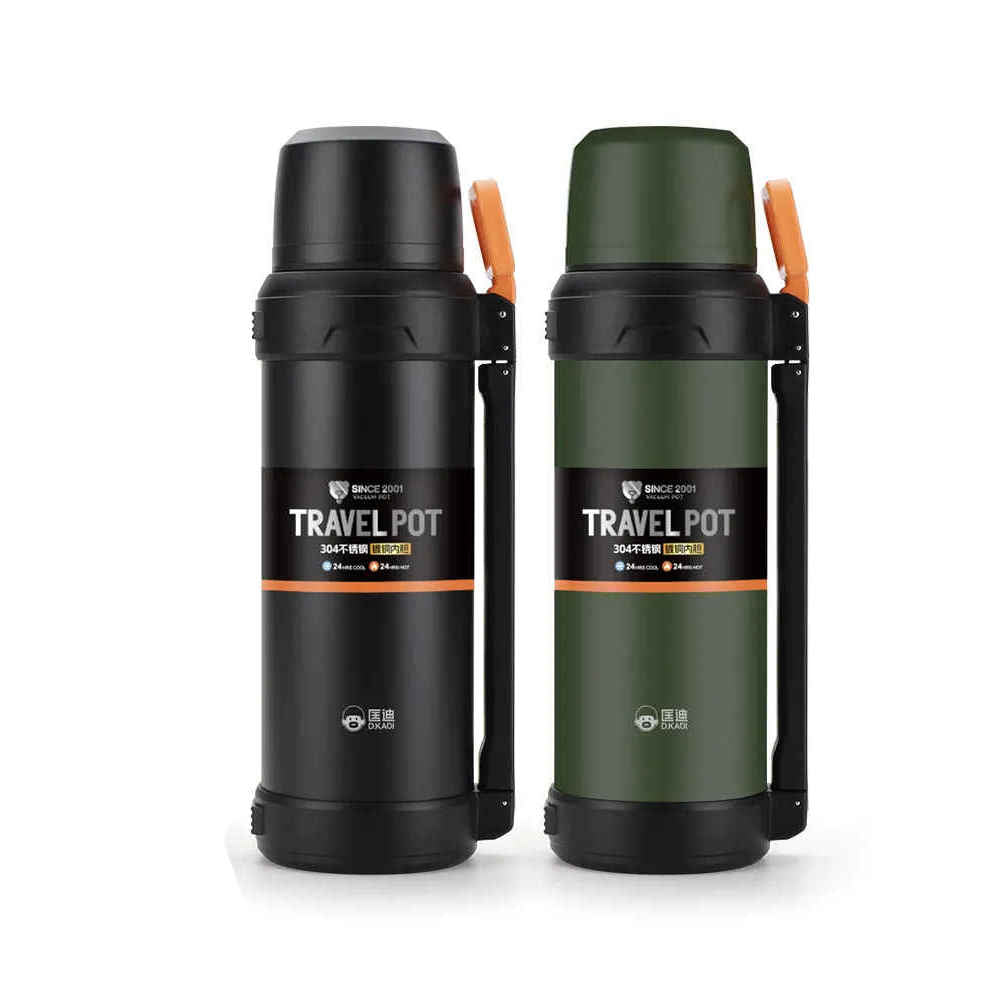 DKADI KD9059-2000 Vacumm Bottle 2000ML (2 Liters)