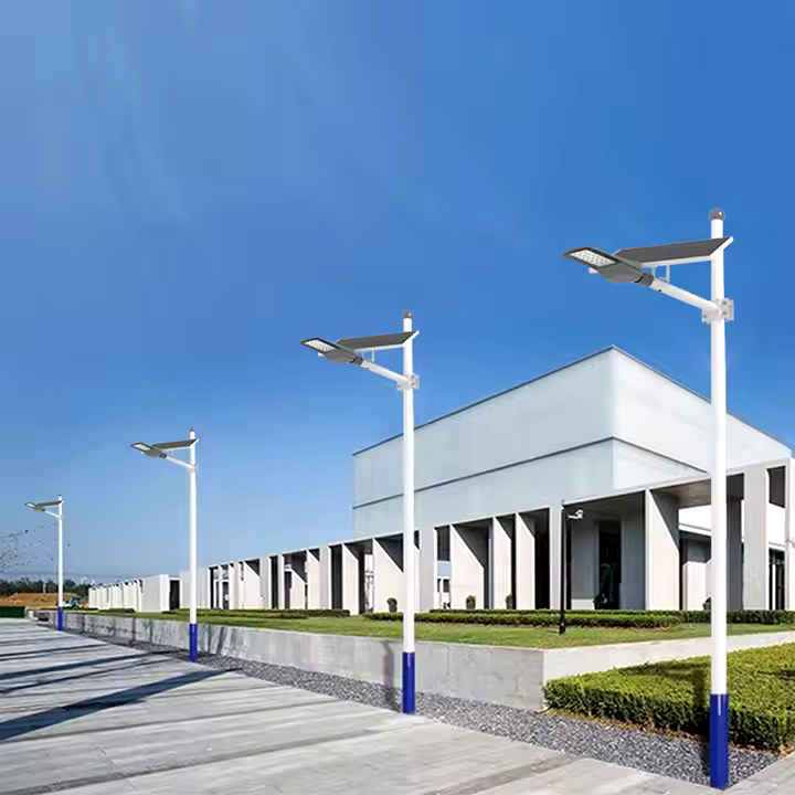 Solar System Model LYD-S5040, Panel power 50W with 2800 Lumen & 3.2V 45Ah Battery