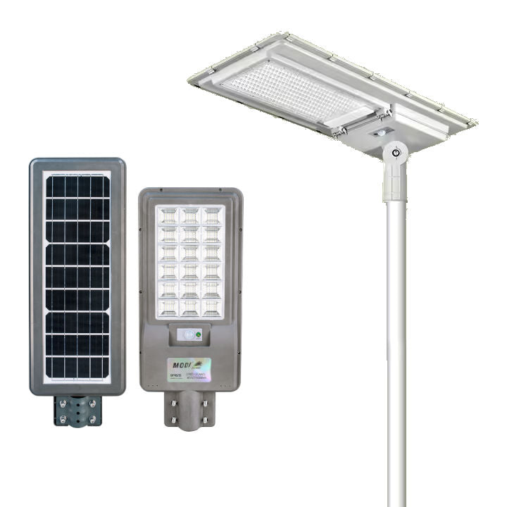 Solar System Model LYD-AIO300, Panel power 20W with 700 Lumen & 3.2V 10Ah Battery