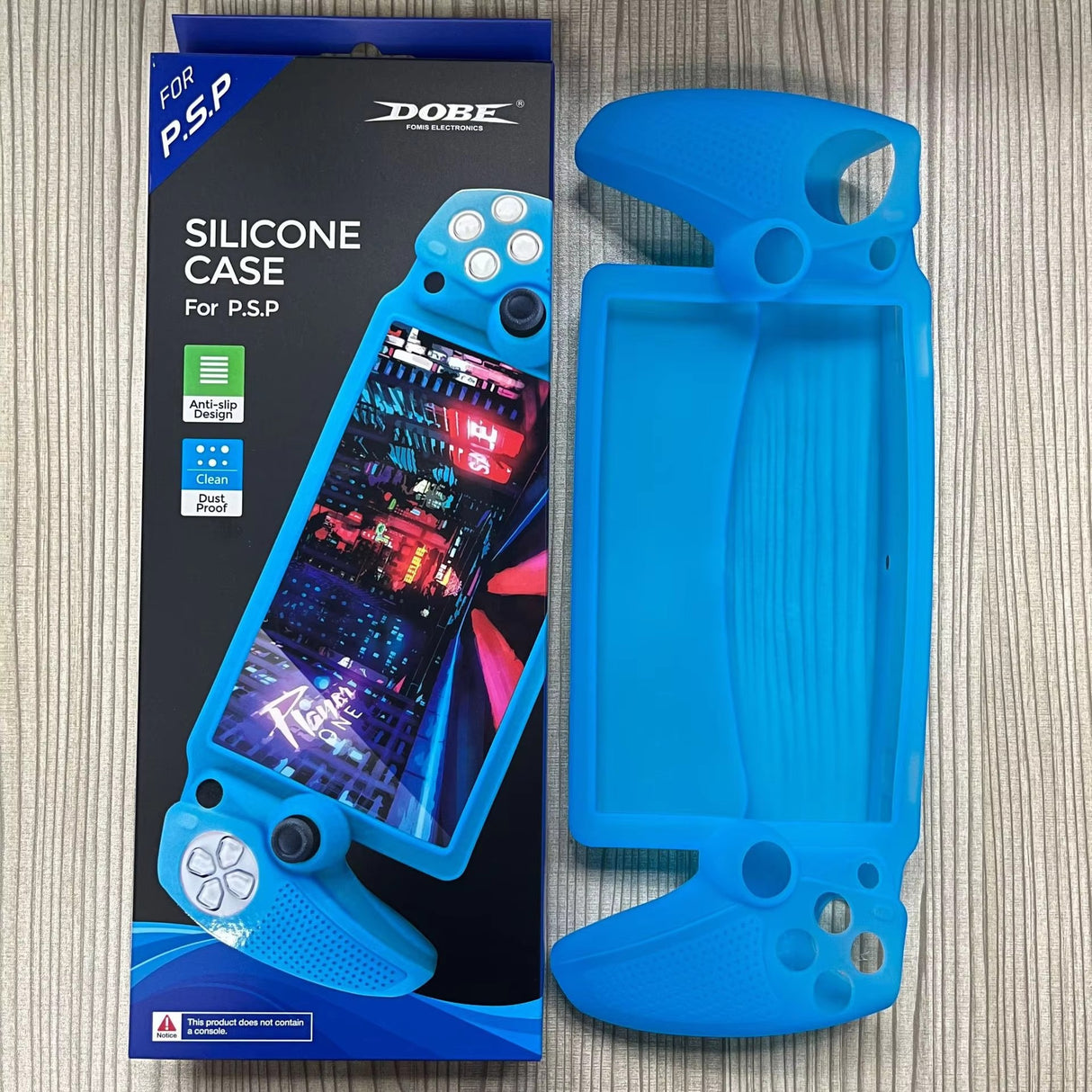 Dobe TP5-3586 PS5 Portal Controller Silicone Case