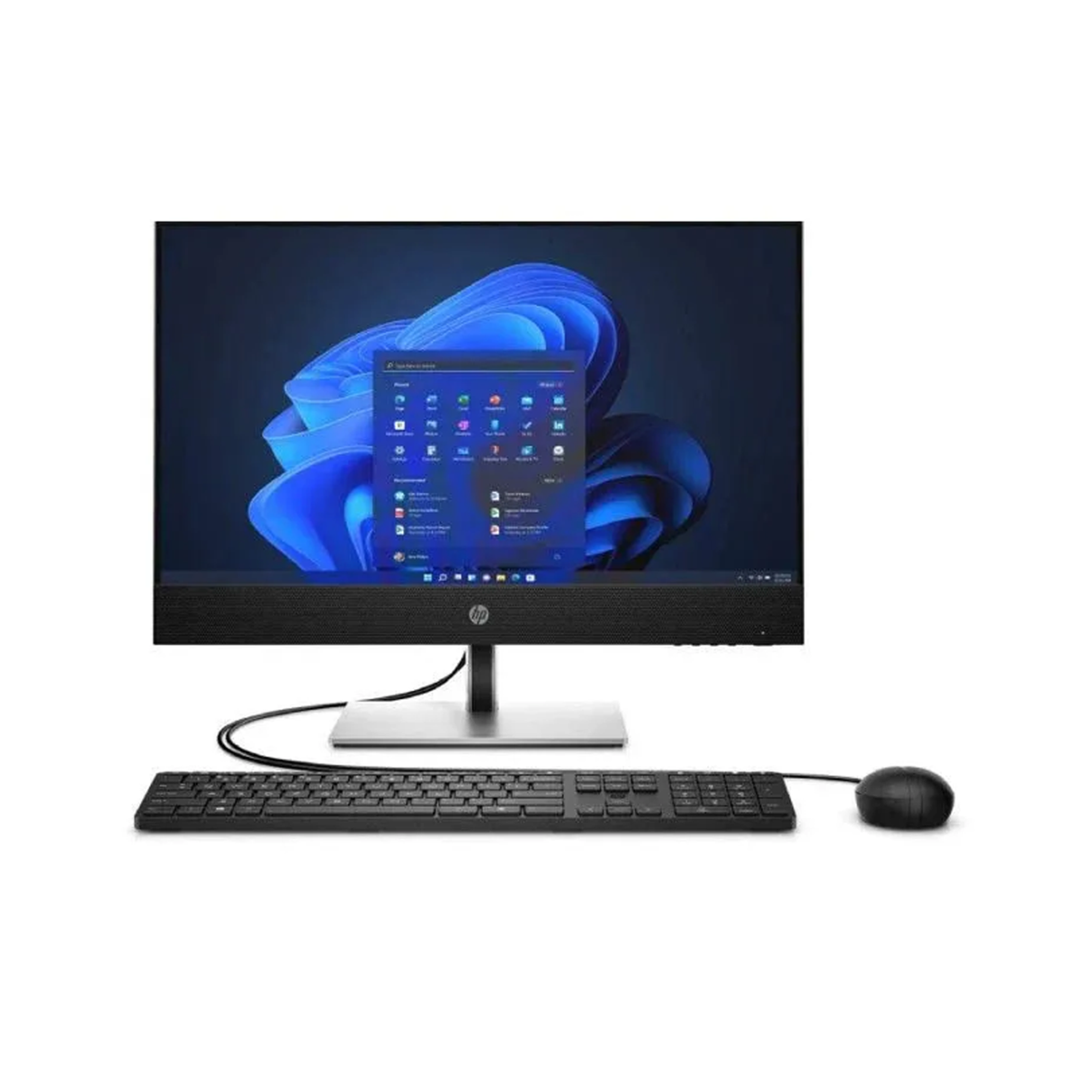HP ProOne 440 G9 AIO/i7-14700T/23.8" FHD NT/8GB 4800 DDR5 RAM/512GB NVME SSD/DOS/1YW