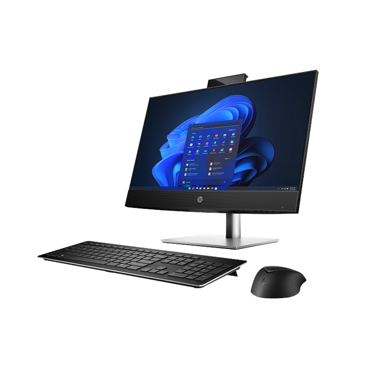 HP ProOne 440 G9 AIO/i7-14700T/23.8" FHD NT/8GB 4800 DDR5 RAM/512GB NVME SSD/DOS/1YW