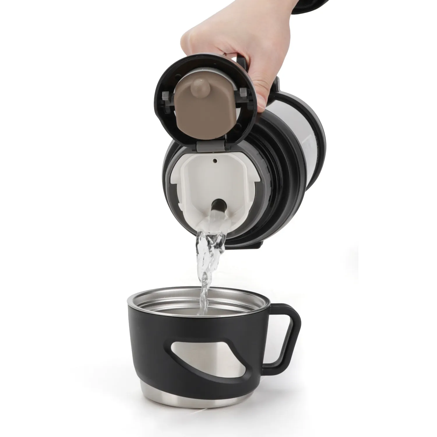 DKADI KD9010 Vacumm Bottle 2000ML (2 Liters)