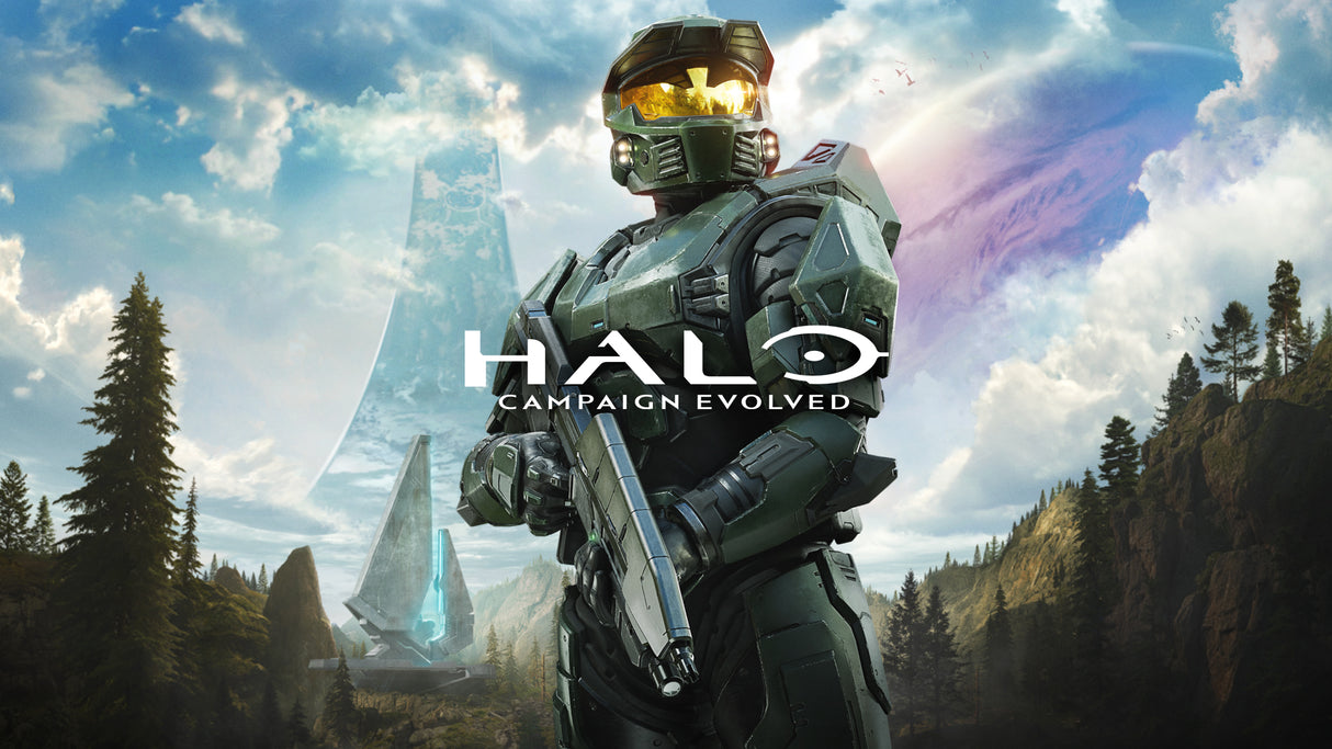PS5 Halo Campaign Evolved (EU)