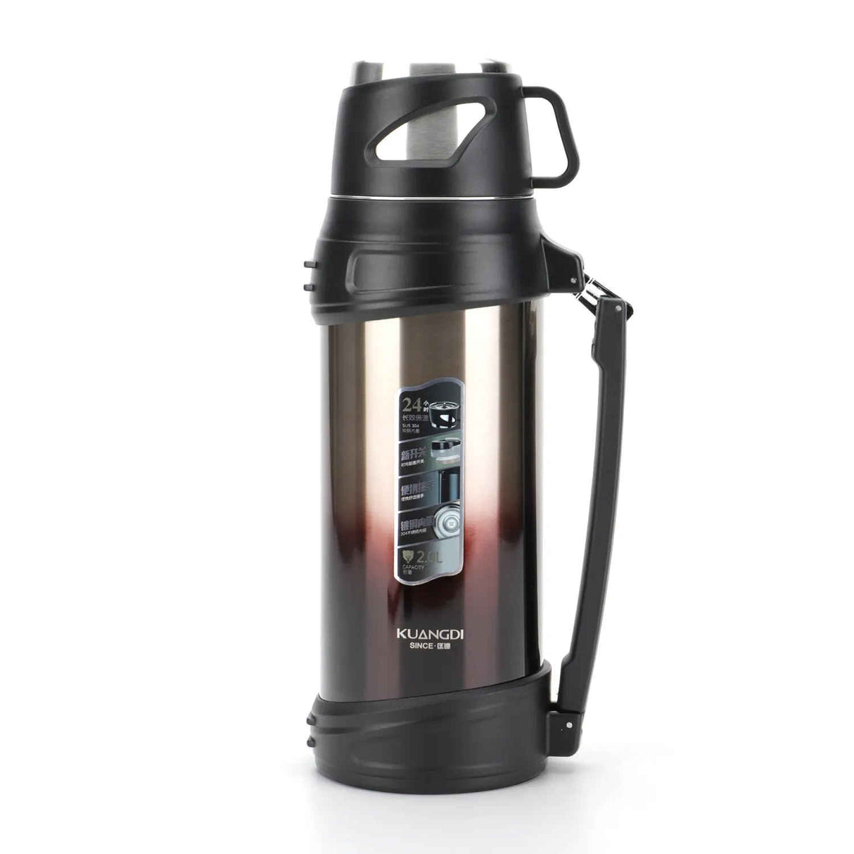 DKADI KD9010 Vacumm Bottle 2000ML (2 Liters)