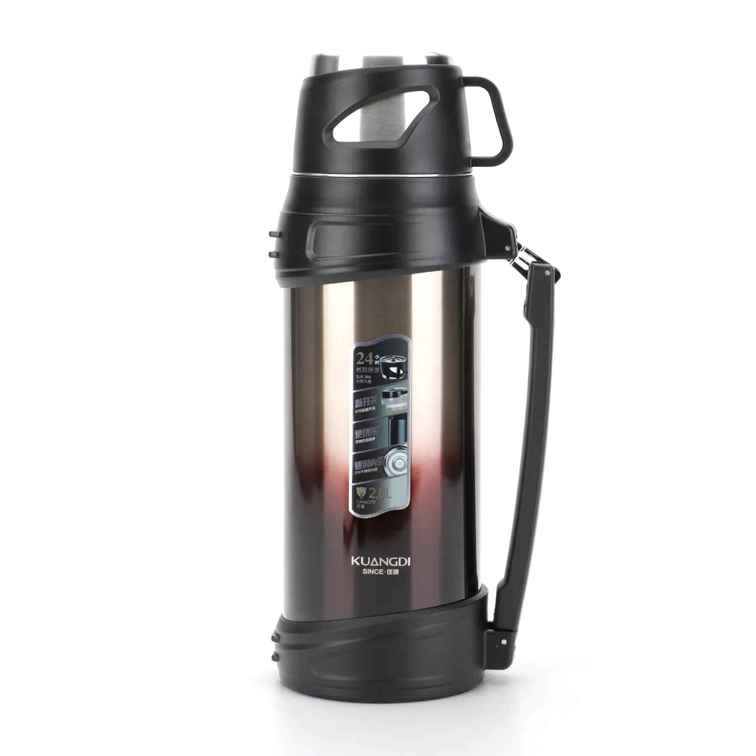 DKADI KD9010 Vacumm Bottle 2000ML (2 Liters)