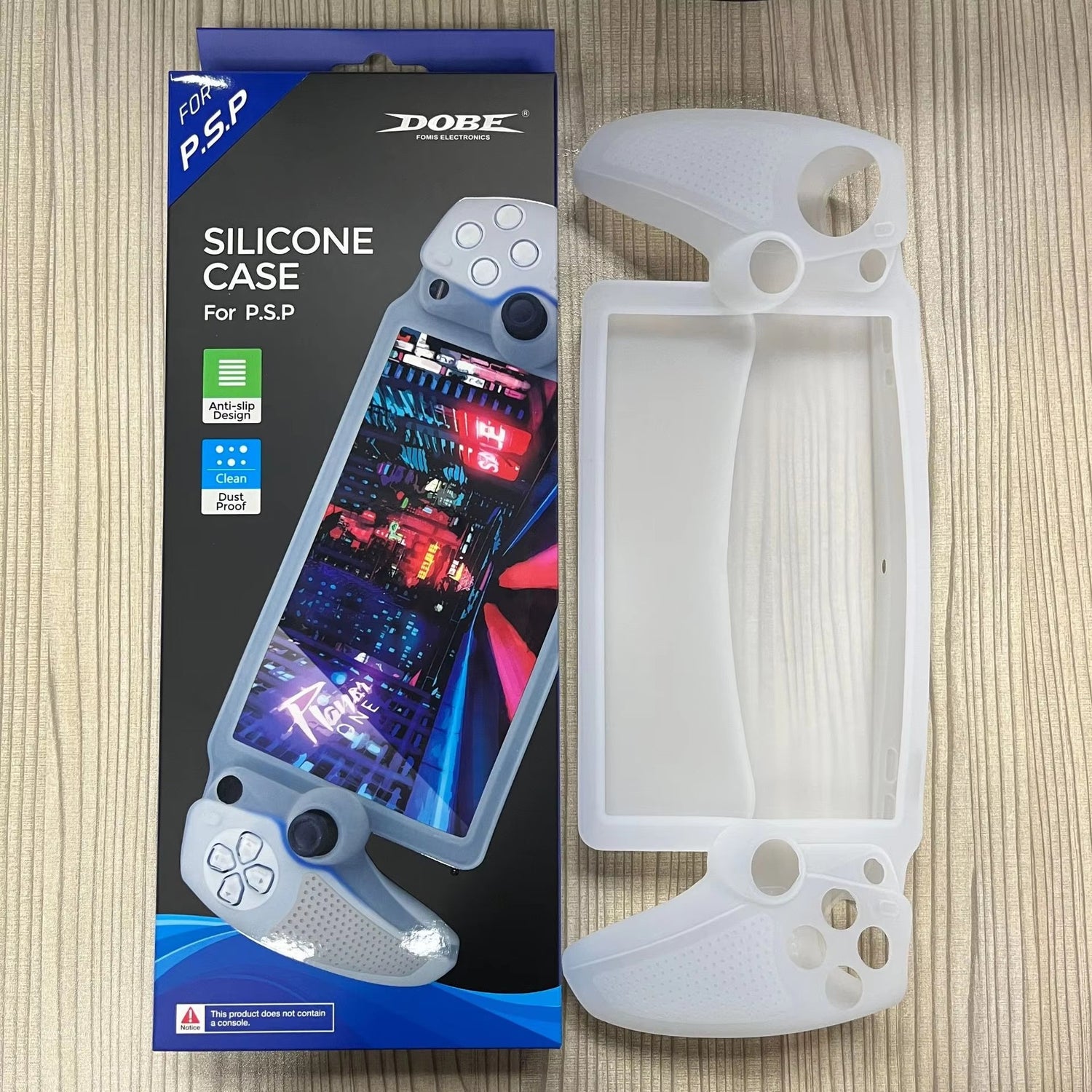 Dobe TP5-3586 PS5 Portal Controller Silicone Case