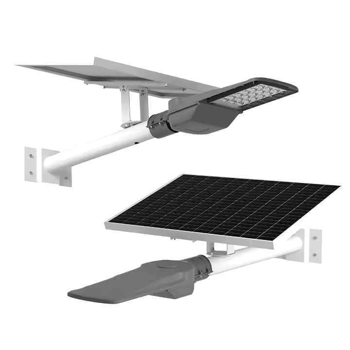 Solar System Model LYD-S5040, Panel power 50W with 2800 Lumen & 3.2V 45Ah Battery