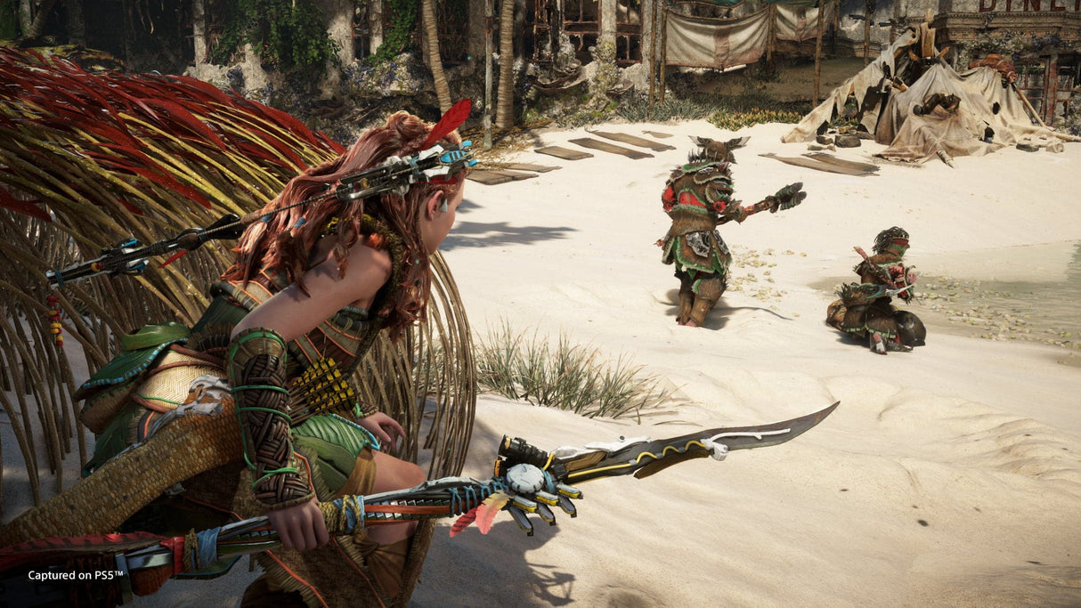 PS5 Horizon Forbidden West R2 (Arabic)