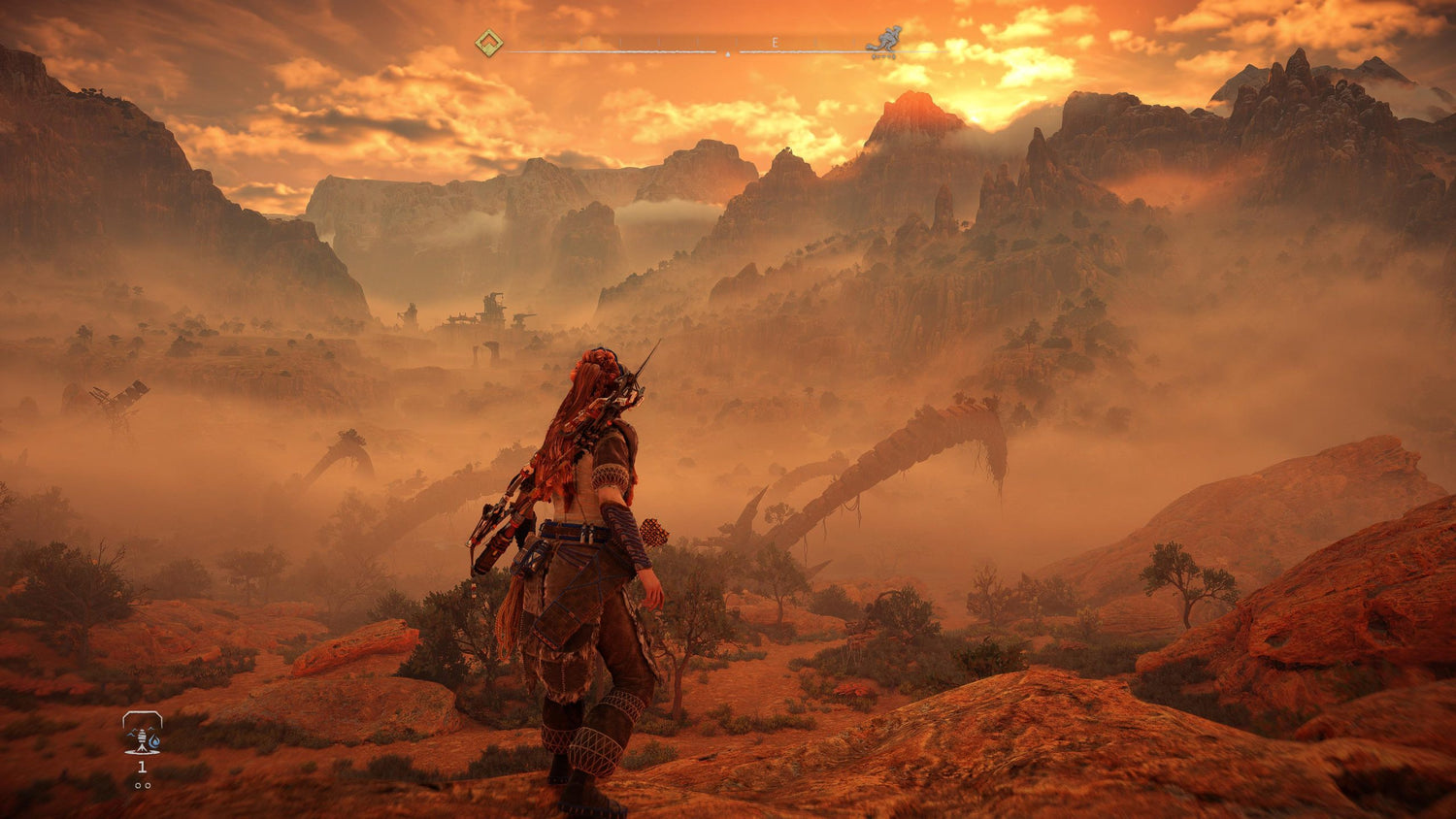 PS5 Horizon Forbidden West R2 (Arabic)