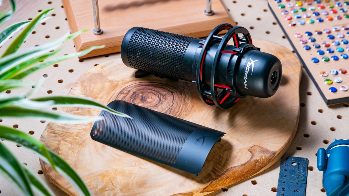 HyperX ProCast Condenser Microphone