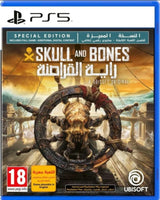 PS5 Skull and Bones special edition Eu