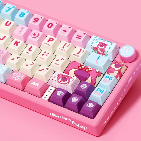 Disney QS-X66 Lotso Series Mechanical Keyboard