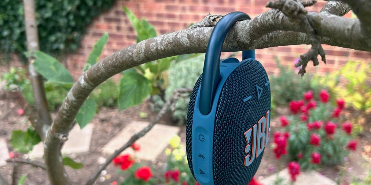 JBL Clip 5 Ultra Portable Waterproof Bluetooth Speaker