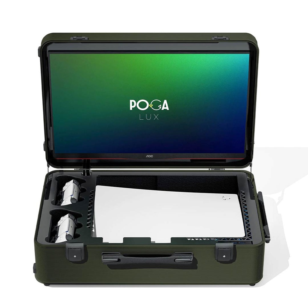 Indigaming POGA Lux Portable Gaming Monitor PlayStation PS5