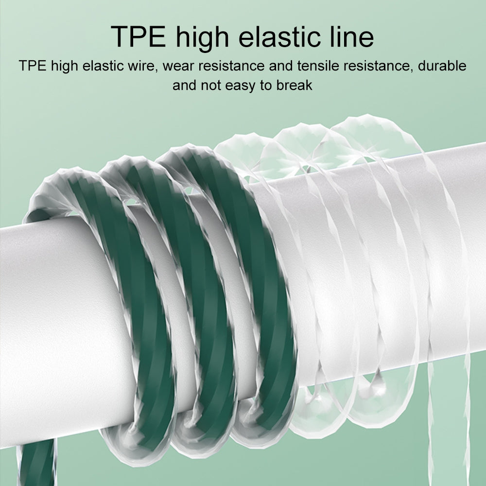 WEKOME YB08 BLACK SERIES - USB-C HIFI WIRED HEADPHONES