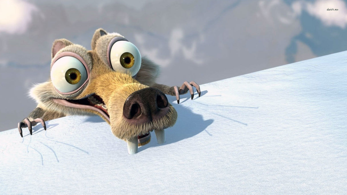 PS5 Ice Age Scrat's Nutty Adventure US