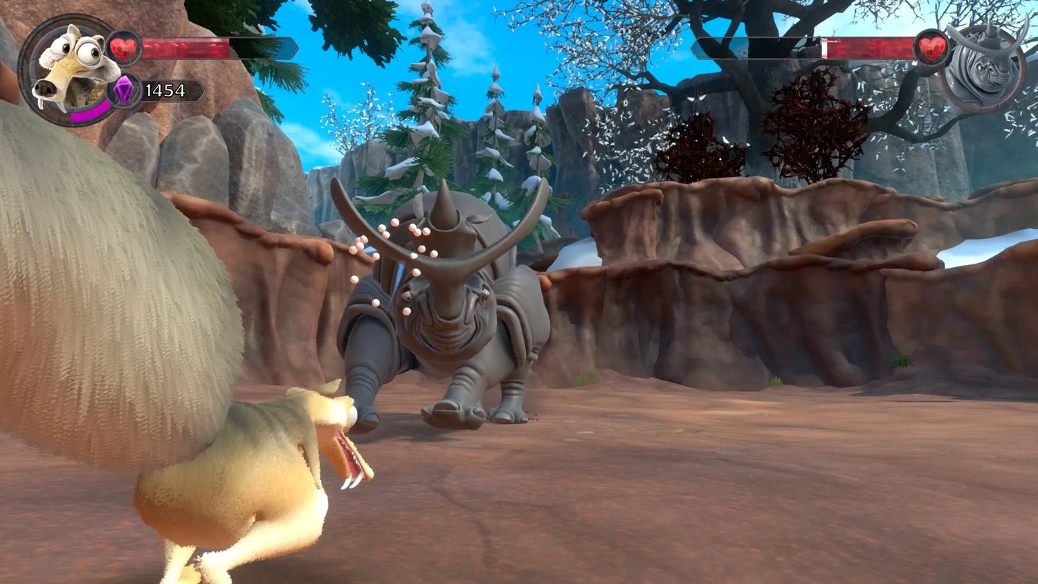 PS5 Ice Age Scrat's Nutty Adventure US