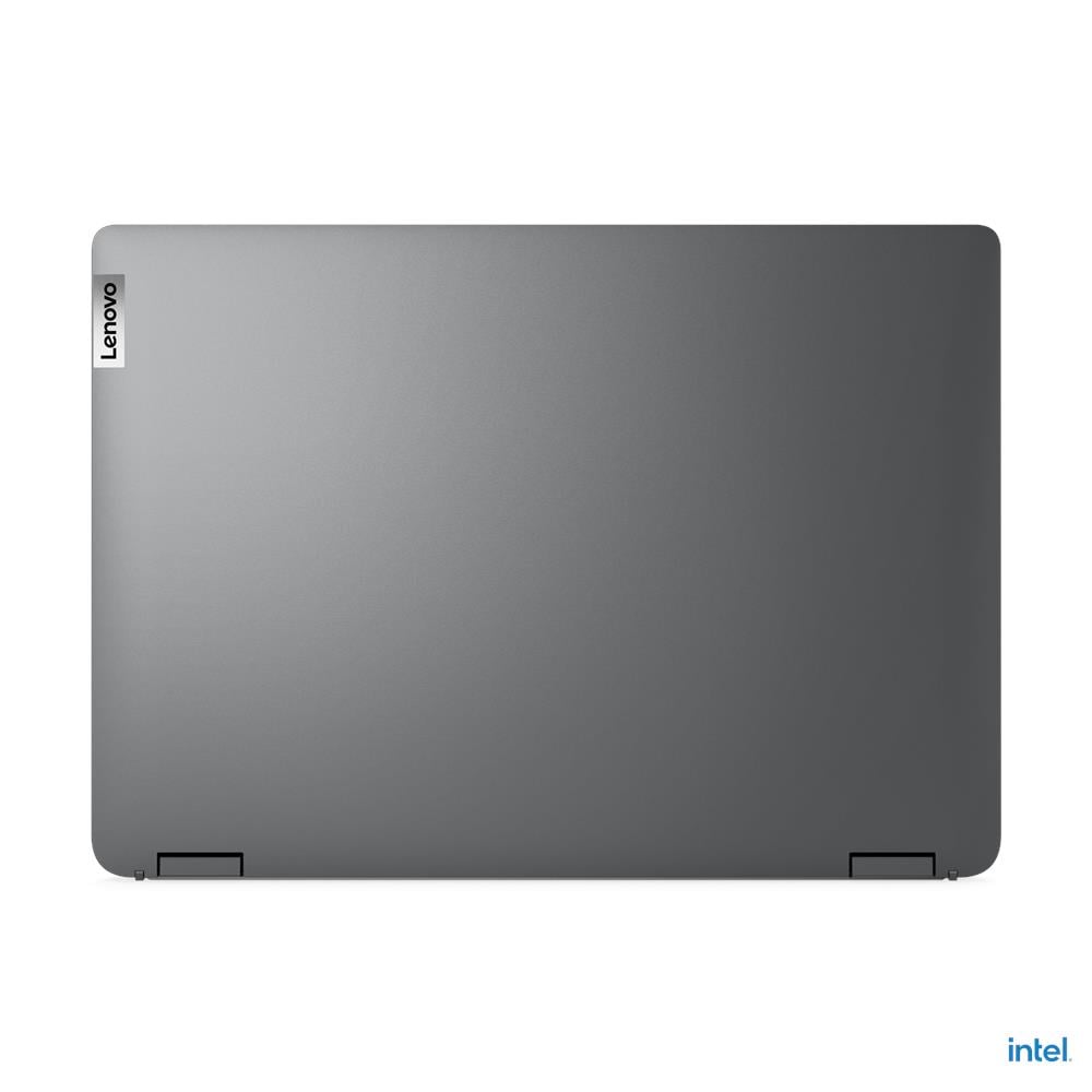 Lenovo IdeaPad Flex 5 14IAU7 /Intel Core i5-1235U,10C / 14"WUXGA Touch /16GB Soldered LPDDR4x-4266 RAM /1TB M.2 2242 NVMe SSD/Integrated Intel Iris Xe Graphics/Win 11 Home/Eng-Arb/Storm Grey/1YW+Pen - 82R700N3AX