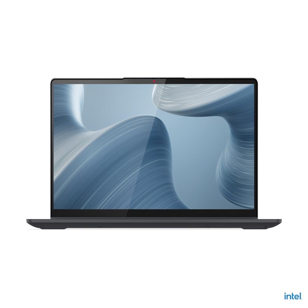 Lenovo IdeaPad Flex 5 14IAU7 /Intel Core i5-1235U,10C / 14"WUXGA Touch /16GB Soldered LPDDR4x-4266 RAM /1TB M.2 2242 NVMe SSD/Integrated Intel Iris Xe Graphics/Win 11 Home/Eng-Arb/Storm Grey/1YW+Pen - 82R700N3AX